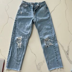 Urban Outfitters Ripped Jeans